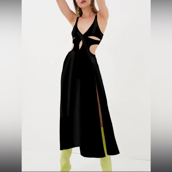 For love and lemons yori midi dress - Picture 1 of 3